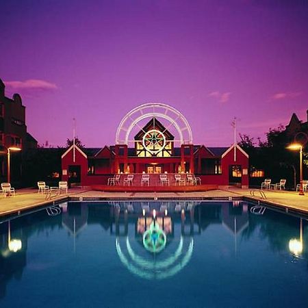 Horseshu Hotel & Casino Jackpot Kültér fotó