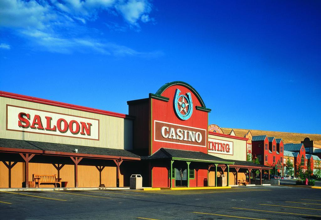 Horseshu Hotel & Casino Jackpot Kültér fotó