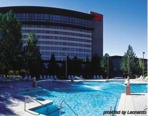 Horseshu Hotel & Casino Jackpot Kültér fotó
