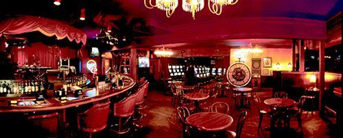 Horseshu Hotel & Casino Jackpot Kültér fotó